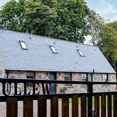 Villa Cullew Bothy Pearsie Esterno foto