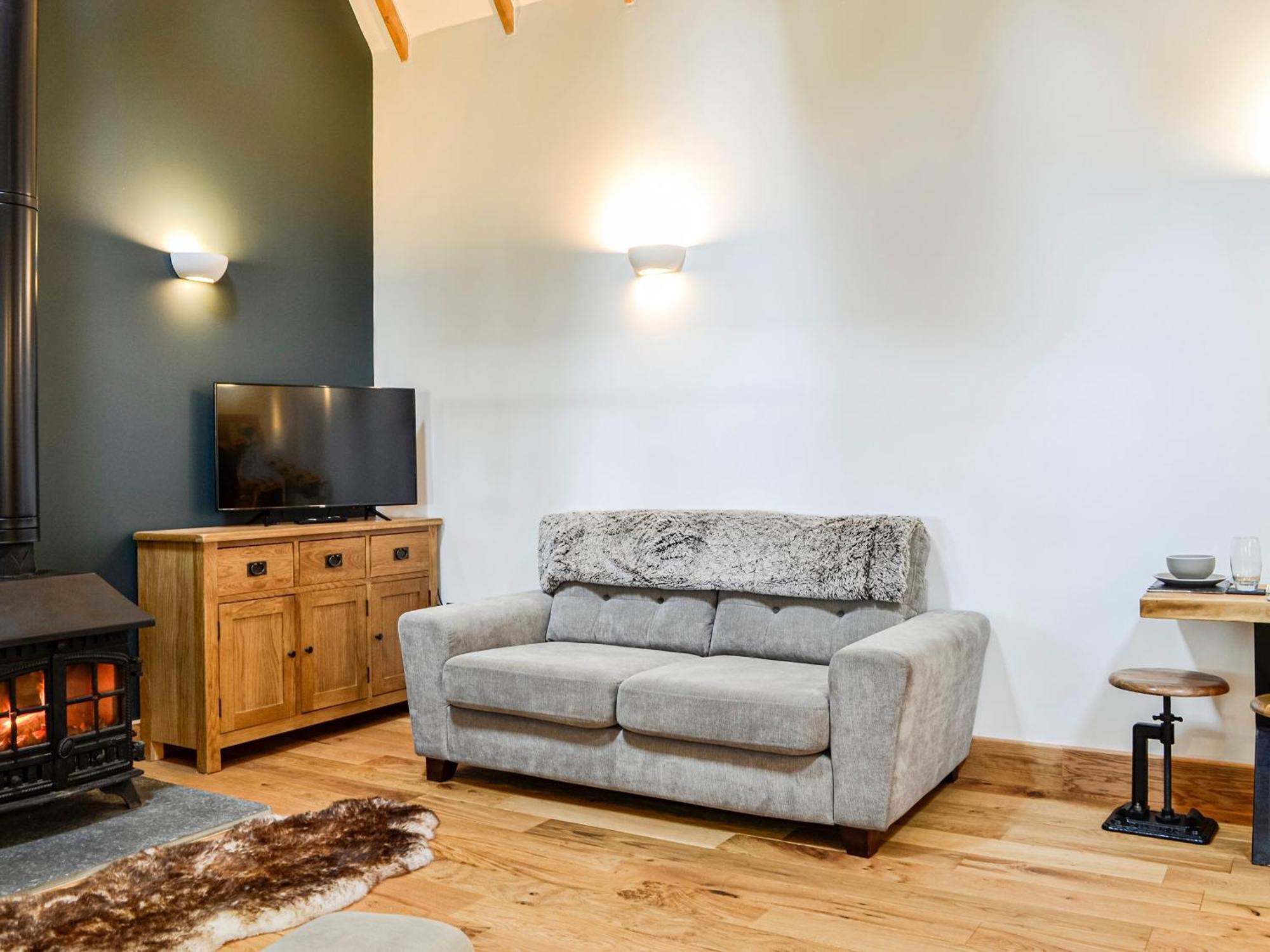 Villa Cullew Bothy Pearsie Esterno foto
